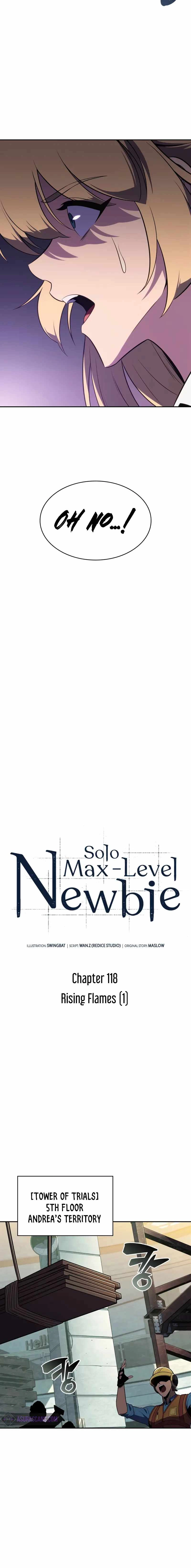 Solo Max-Level Newbie Chapter 118 8